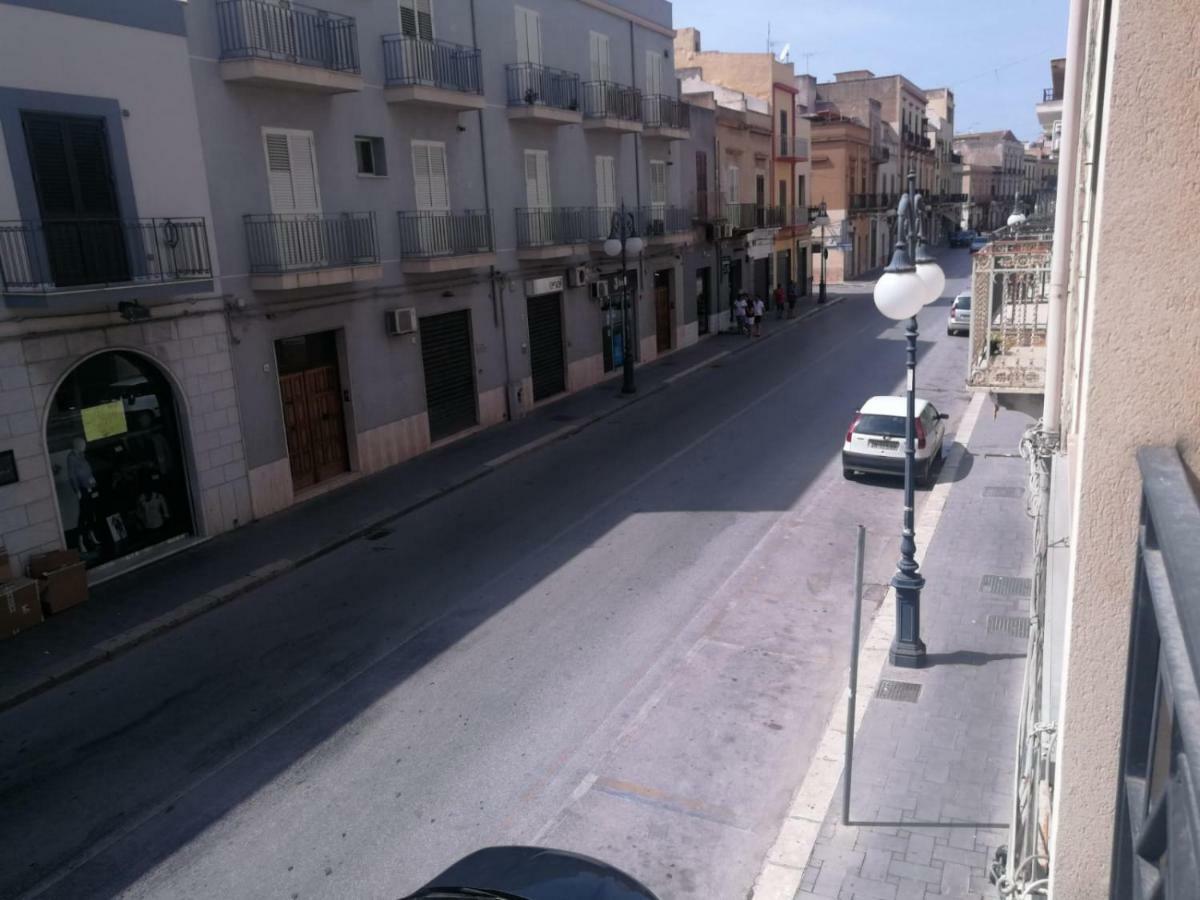 Ruggero D'Altavilla Appartamento Turistico Mazara del Vallo Exteriér fotografie