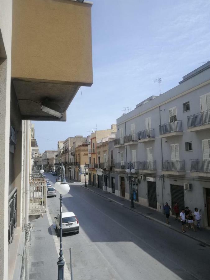 Ruggero D'Altavilla Appartamento Turistico Mazara del Vallo Exteriér fotografie